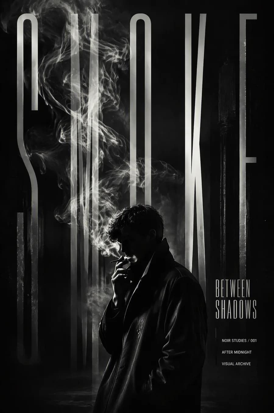 Пример промта «Create an exceptionally sophisticated, minimalist black-a...»