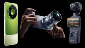 Huawei прикрепила к Mate 90 настоящую камеру с зумом до 240 мм