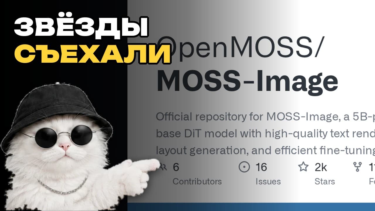 MOSS-Image: 21 изображение, 7–10 секунд на генерацию — японский тест
