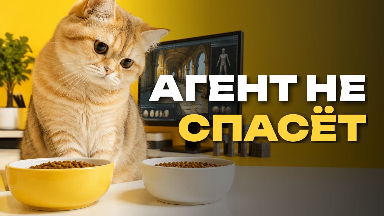 GPT-6 Astra собирает 3D-сцены, но Meshy всё равно вырос до $100 млн ARR