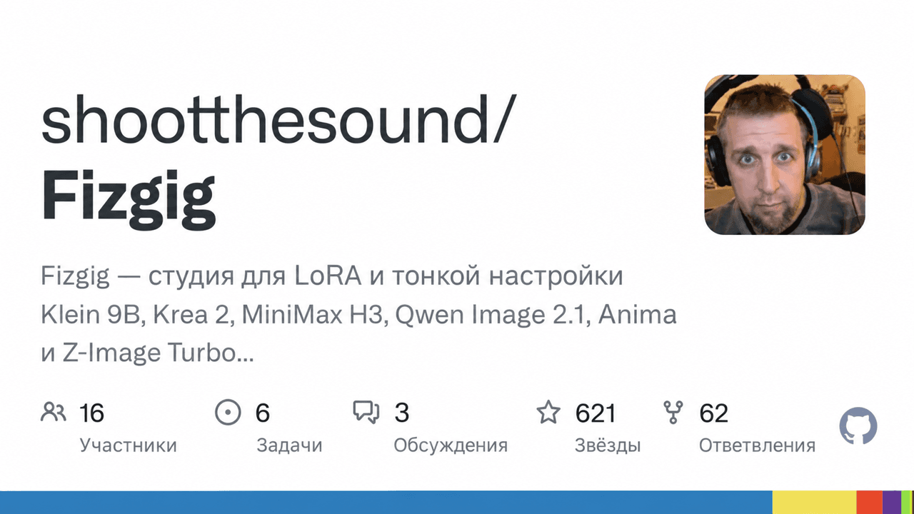 Fizgig помог обучить LoRA персонажей Moss за 40–50 эпох