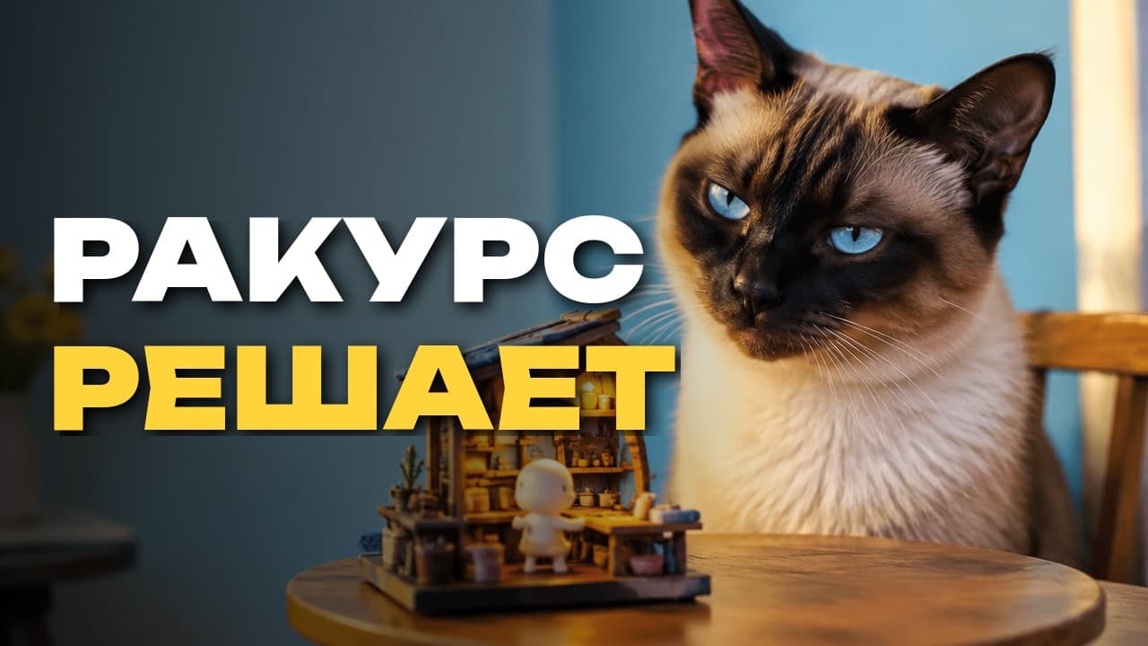 AI-картинки с одним персонажем: как сохранить стиль и менять композицию