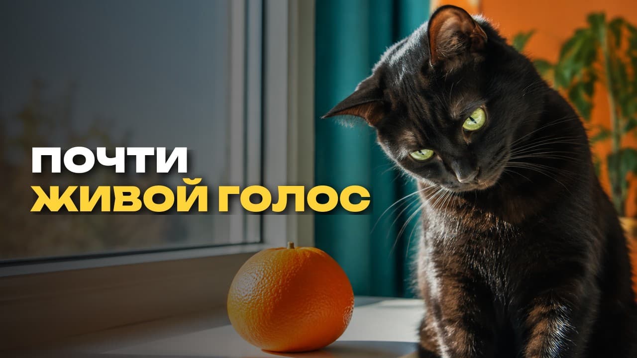 Все обсуждают Praxis-1, но креаторам сейчас полезнее новая озвучка Runway