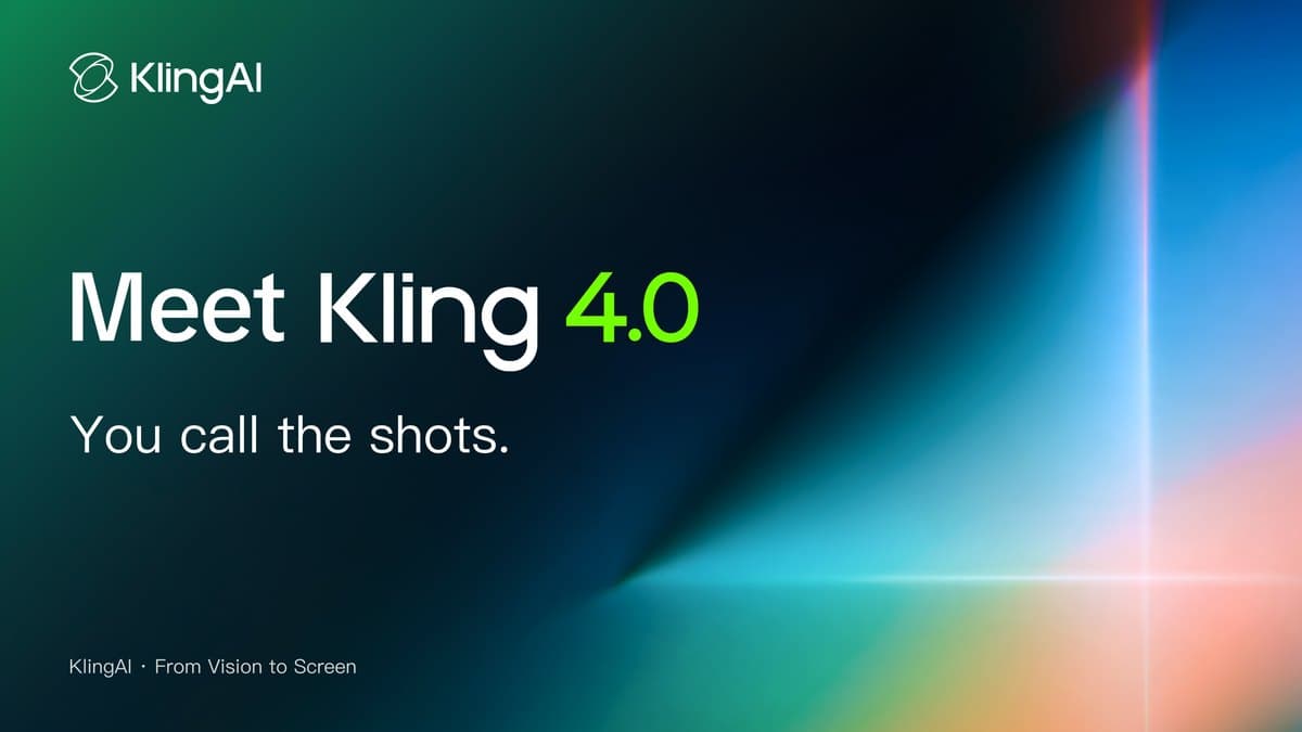 Kling 4.0 в кино: почему 10 красивых кадров ещё не складываются в фильм