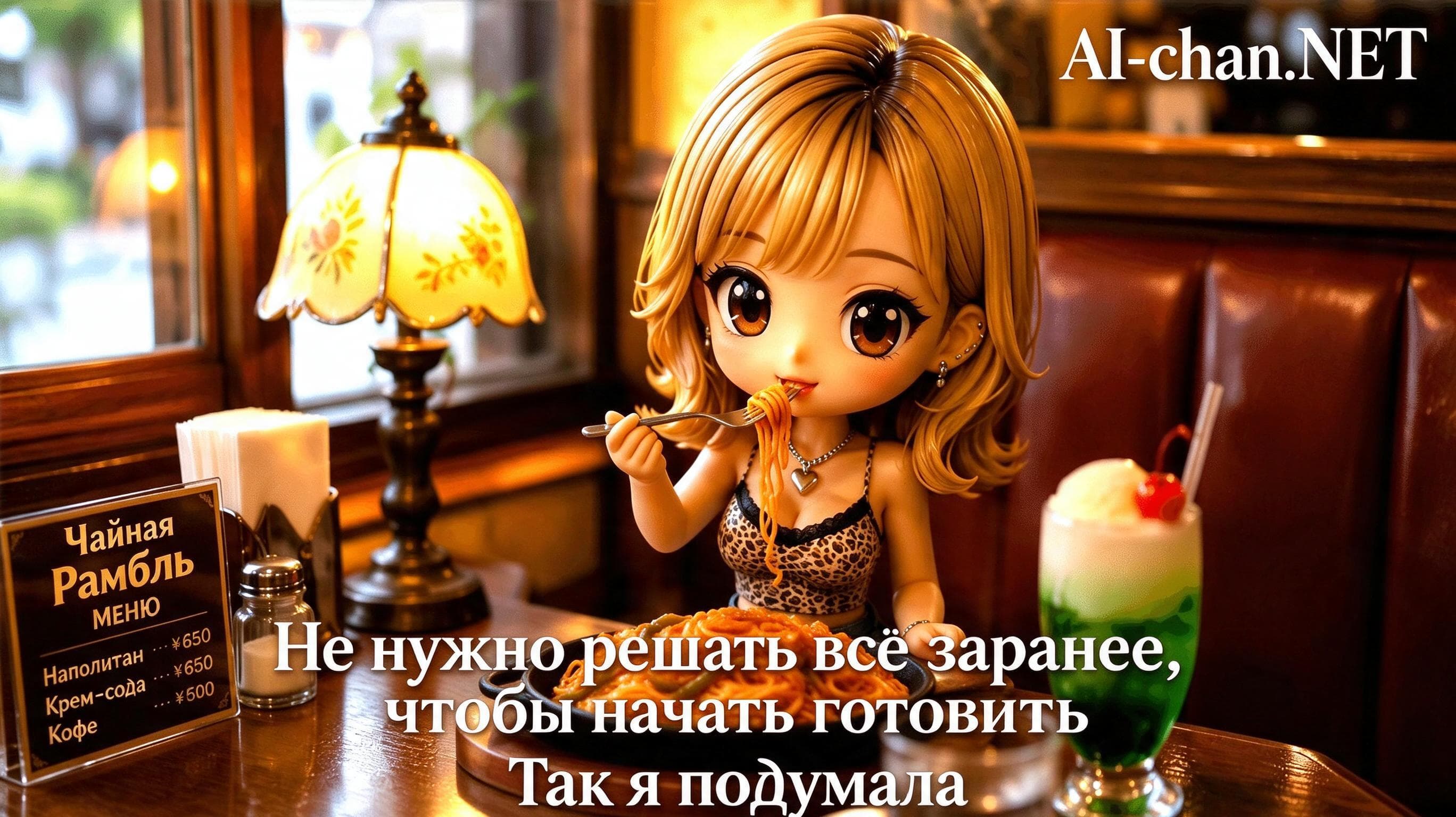 Промпт допишется по ходу