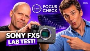 Sony FX5 почти догнала ARRI ALEXA Mini LF по динамическому диапазону