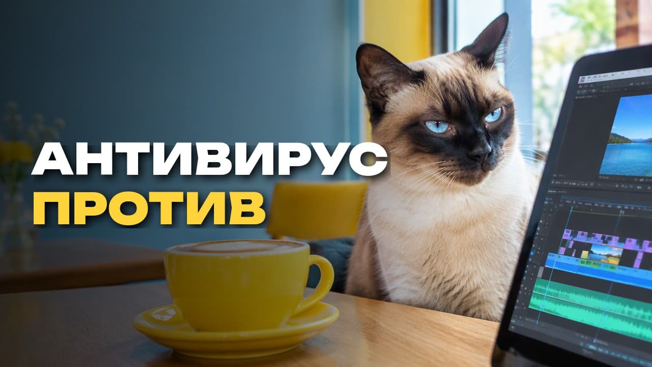 Японский автор собрал видео из сценария одной командой Python — но антивирус всё сломал