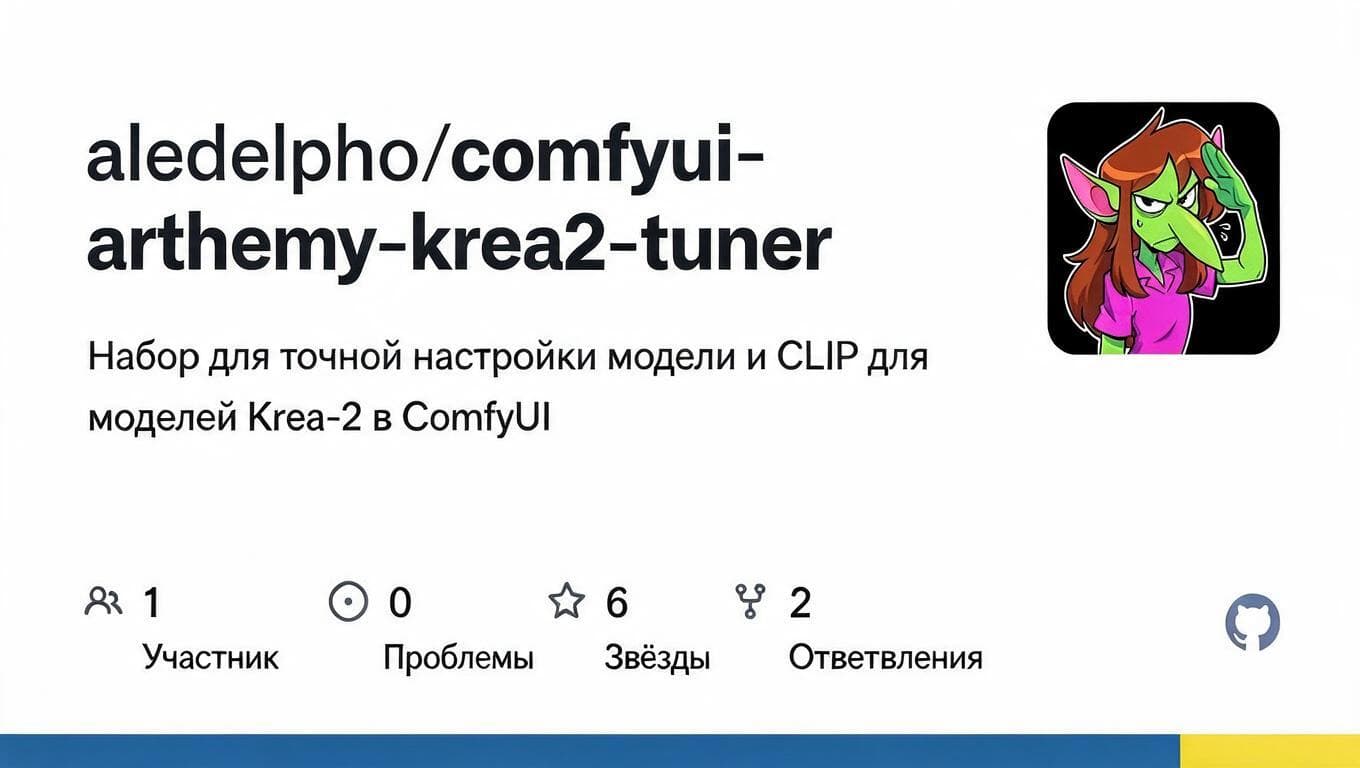 Реддитор разобрал Krea-2 по блокам