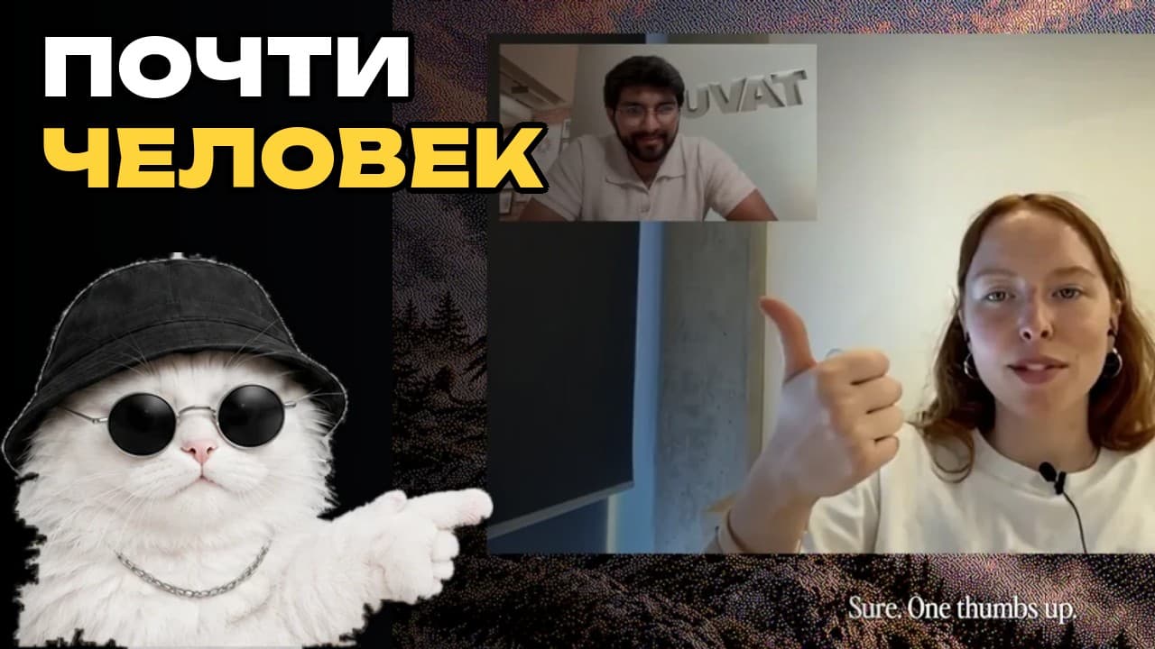 Griffin от Tavus обманул почти половину теста — но доступ пока закрыт