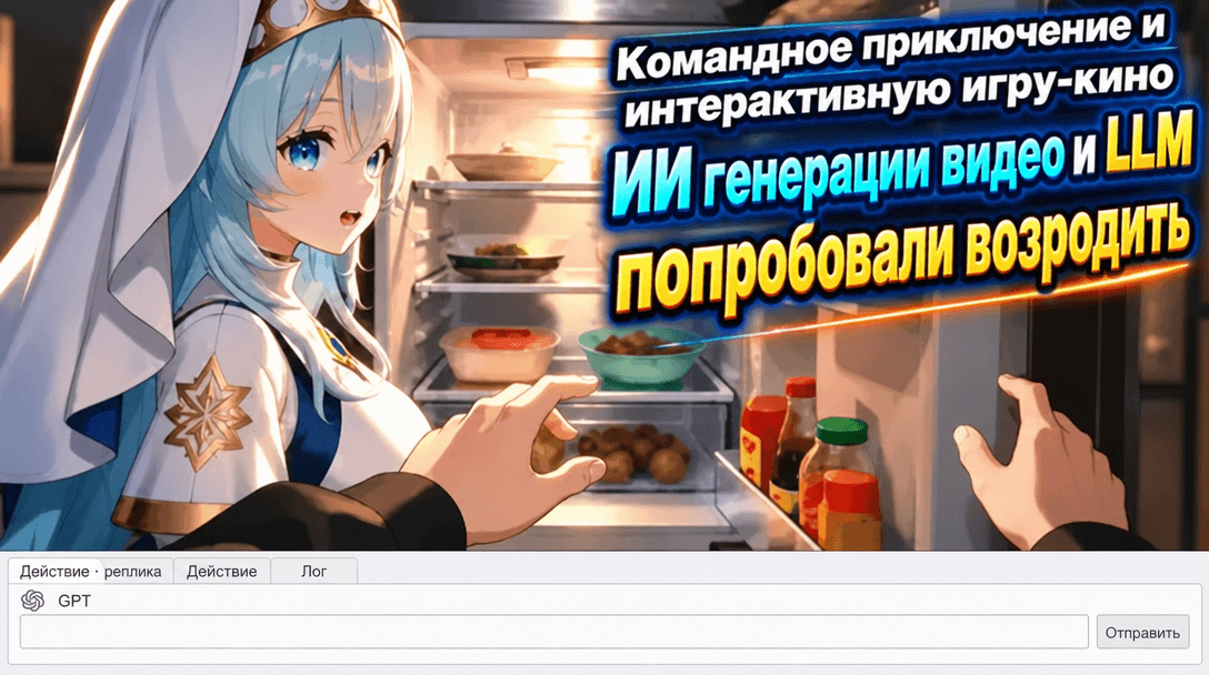 MiniMax H3 генерирует игровые видео за 40–70 секунд