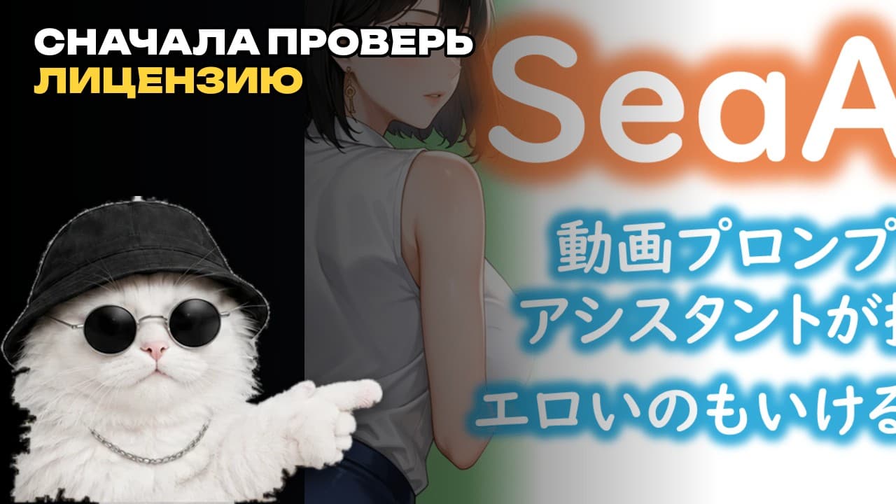 Авторская обложка SAMI