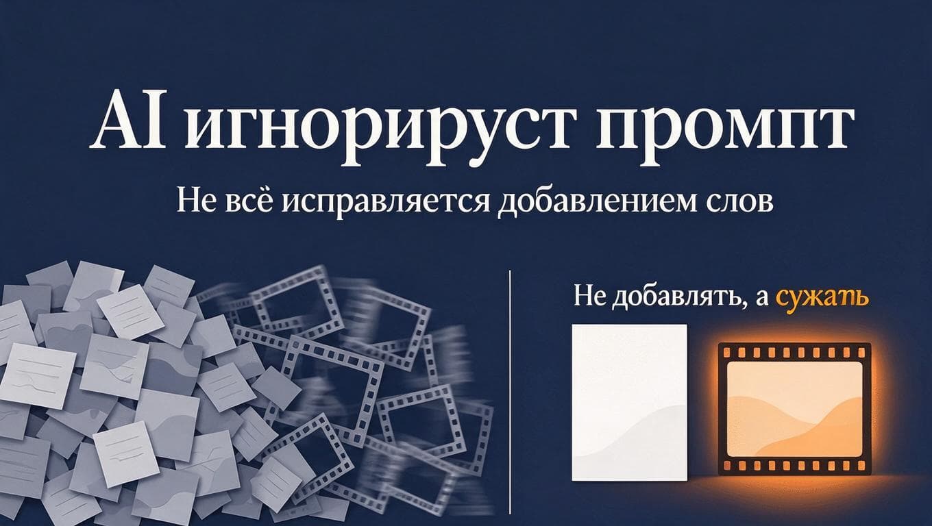 Автор проверил Seedance 2.0 и собрал три приёма для промптов