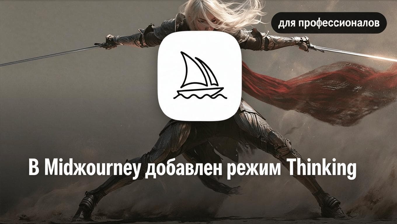 Midjourney проверяет кадр перед перегенерацией