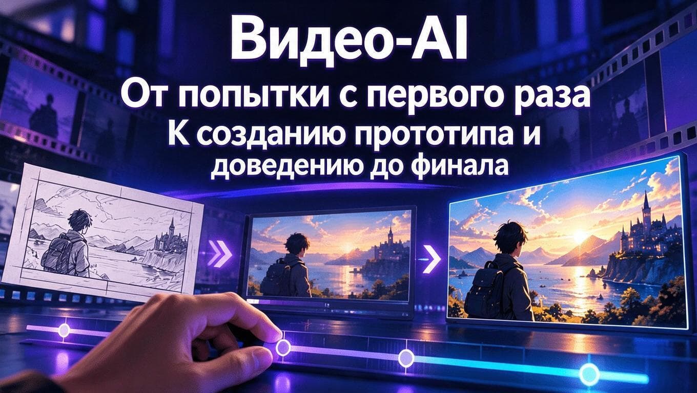 Gemini Omni 1.1 переводит видео в черновики