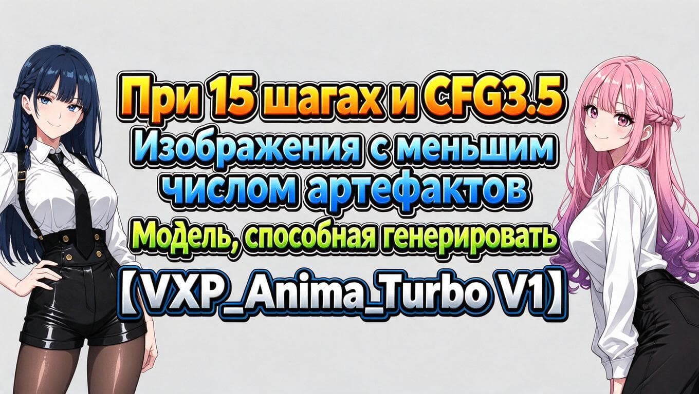 VXP_Anima_Turbo рисует без развала
