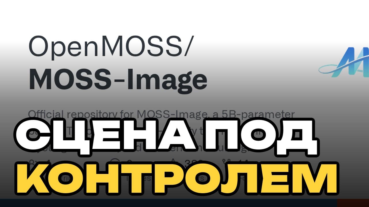 Авторская обложка SAMI